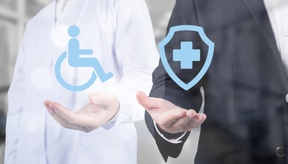 医疗损害残疾等级评定标准，残疾赔偿金的年限